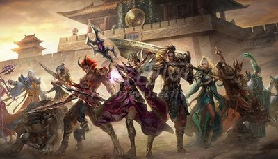 传承英雄梦想，书写你的传奇